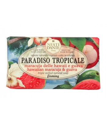 Nesti Dante Paradiso Tropicale ziepes "Marakuja un Guava" 250 g.